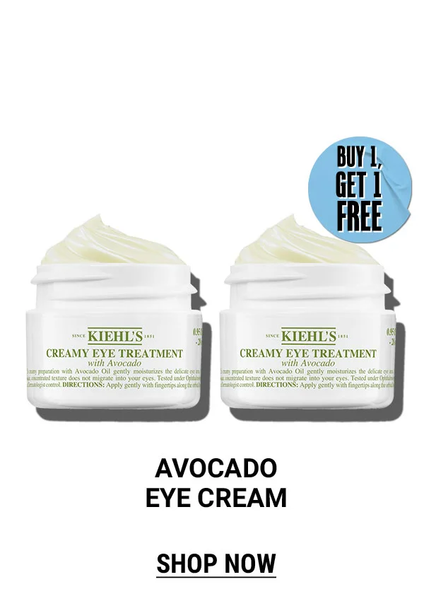 Avocado Eye Cream