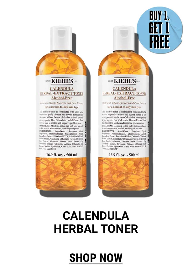 Calendula Toner