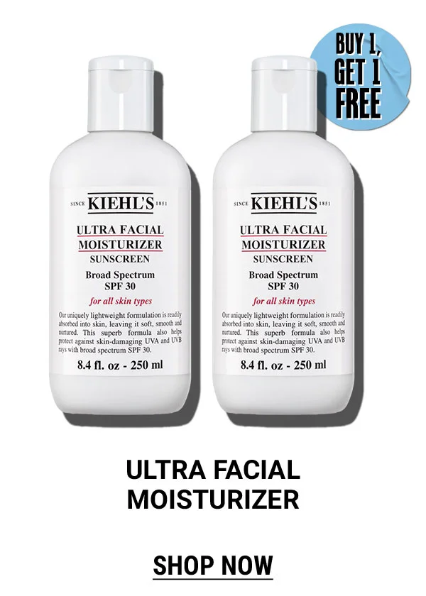 Ultra Facial Moisturizer