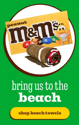 BRING US TO THE BEACH