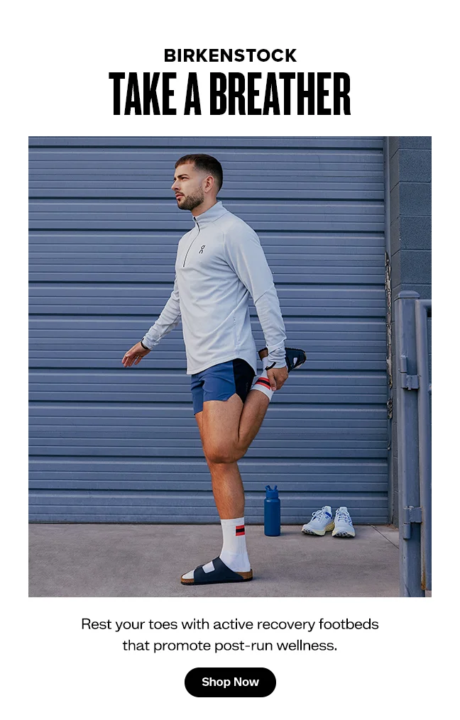 Shop Birkenstock Now