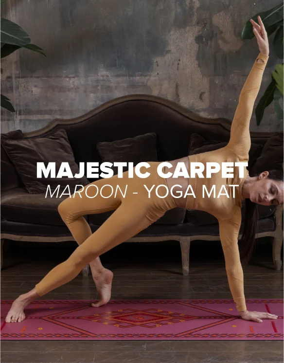 Majestic Carpet Yoga Mat