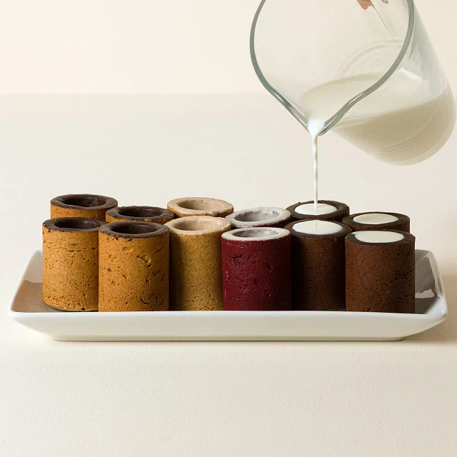 Cookie Shot Glass Gift Set