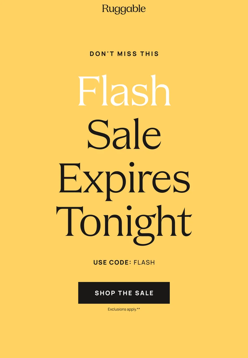 Shop the Sale