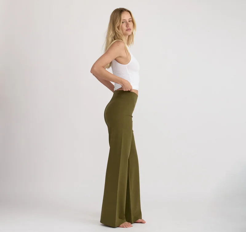 Image of Core Straight Leg Pants