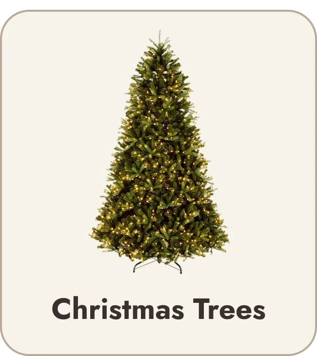 christmas trees