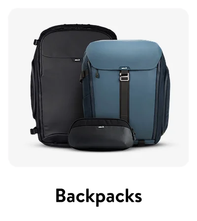 Backpacks