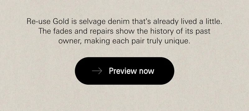 Preview the Re-use Gold Drop now!