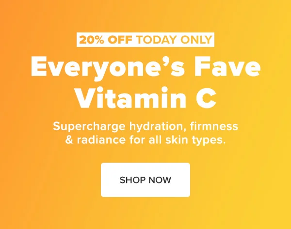 20% OFF C5 MOISTURIZER >