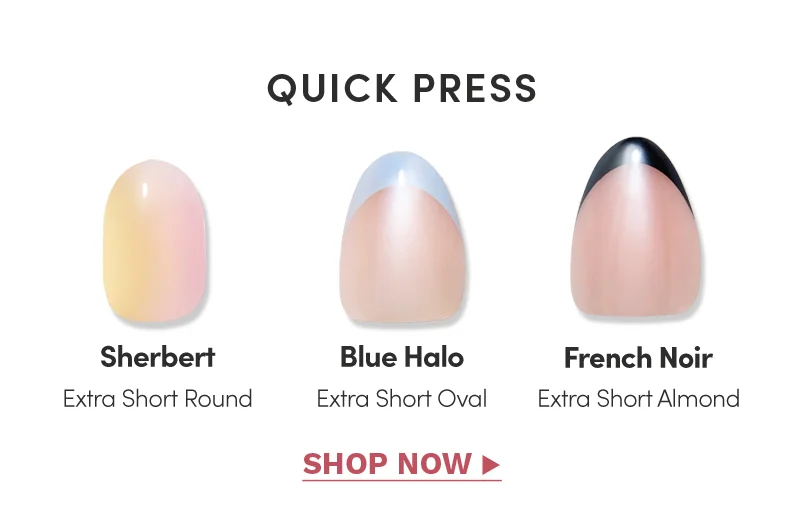 Shop Quick Press Manis