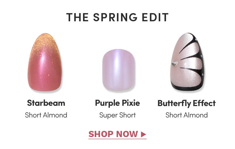 Shop The Spring Edit Collection