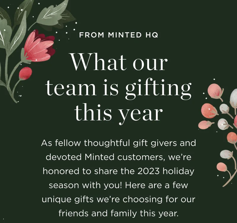 Gifts That Will Arrive Before Santa