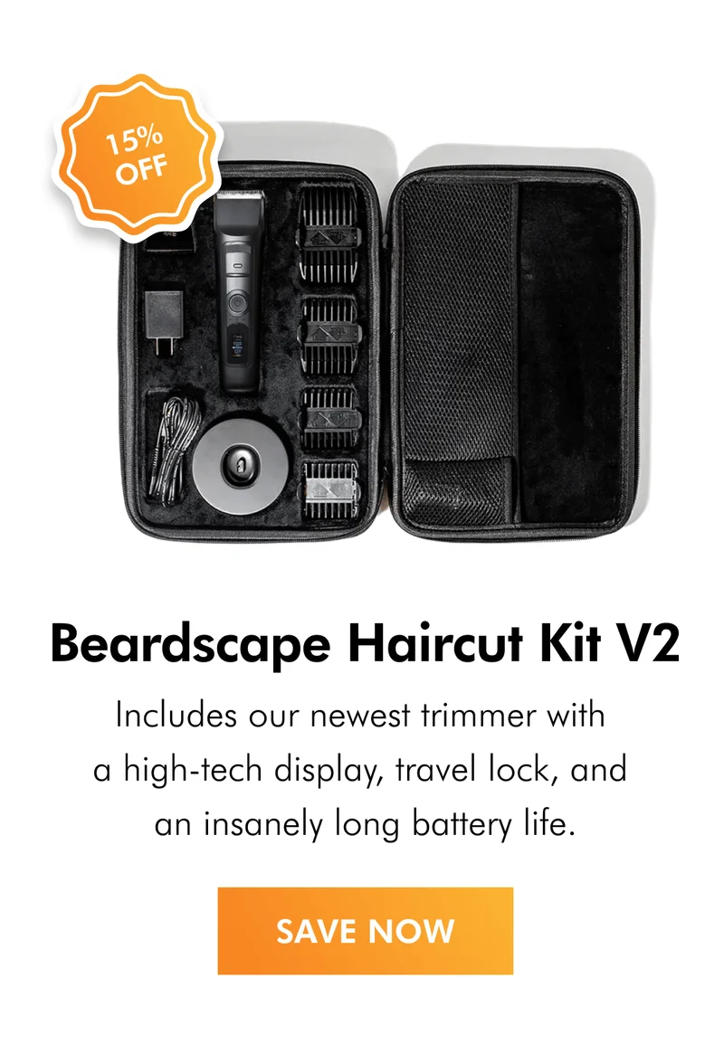 Beardscape Haircut Kit V2