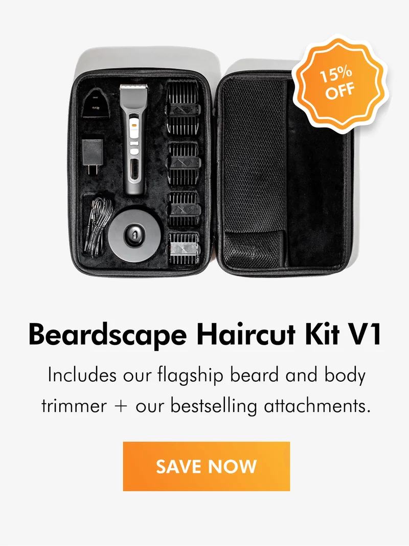 Beardscape Haircut Kit V1