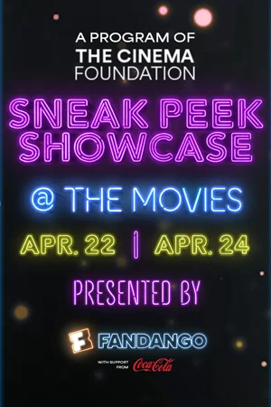 SNEAK PEEK SHOWCASE