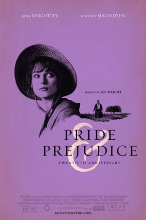 PRIDE & PREJUDICE 20TH ANNIVERSARY