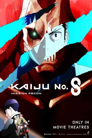 KAIJU NO. 8: MISSION RECON