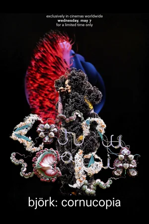 BJÖRK: CORNUCOPIA