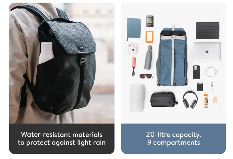 Water resistant