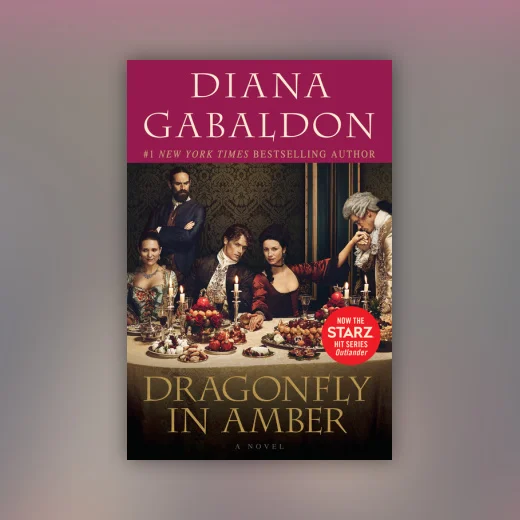 Dragonfly in Amber