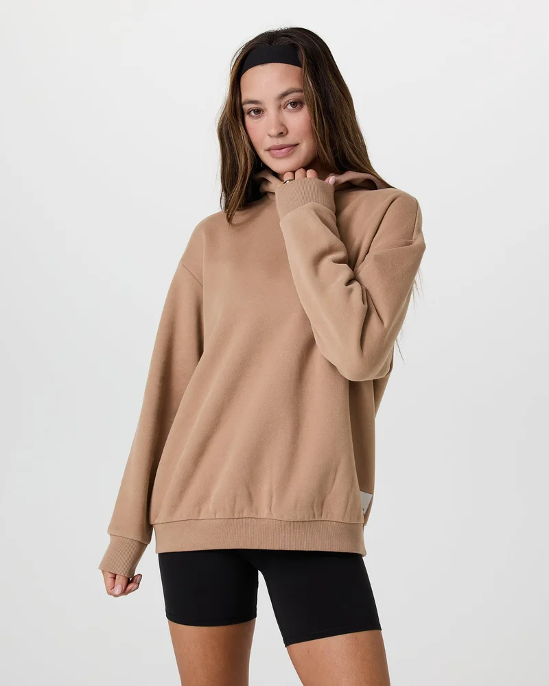 Image of Restore Oversized Hoodie | Goldenrod