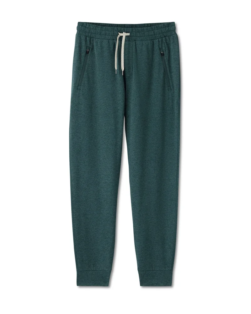 Image of Ponto Performance Jogger | Deep Sea Heather