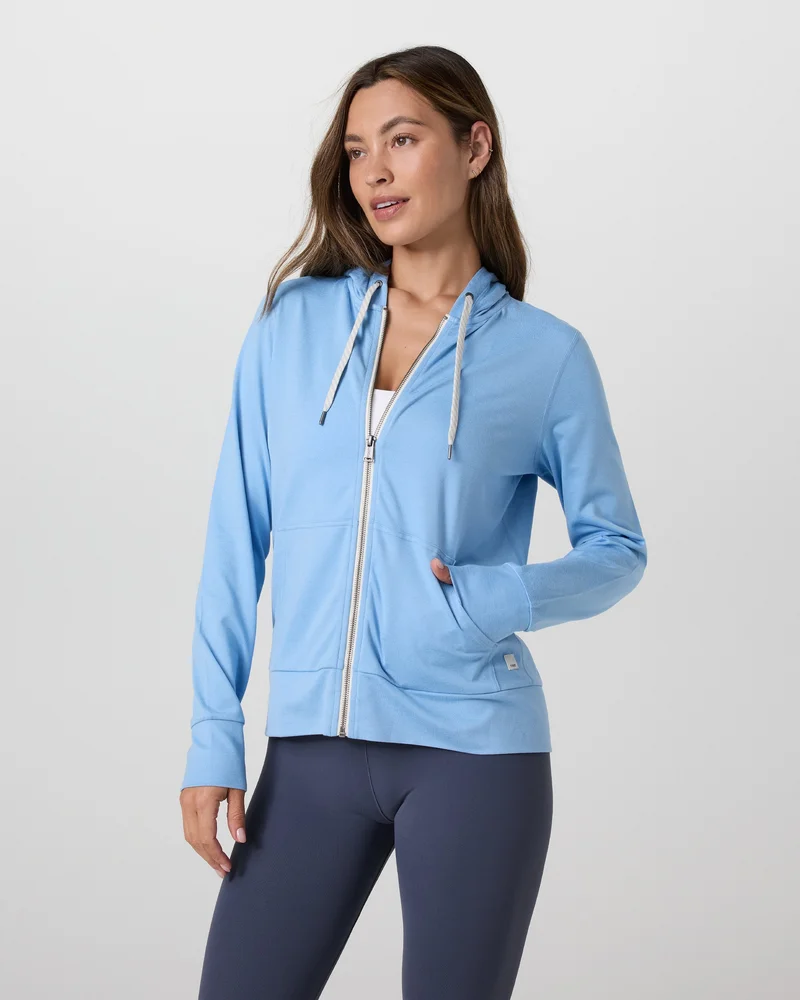 Image of Halo Performance Hoodie 2.0 | Spring Heather