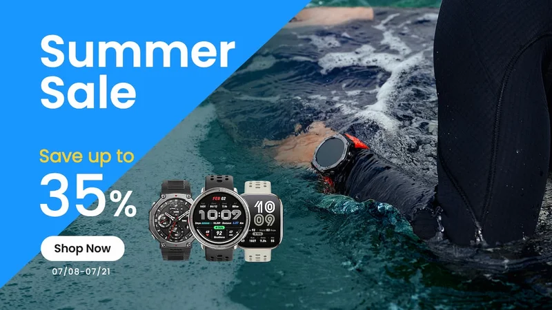 Summer Sale