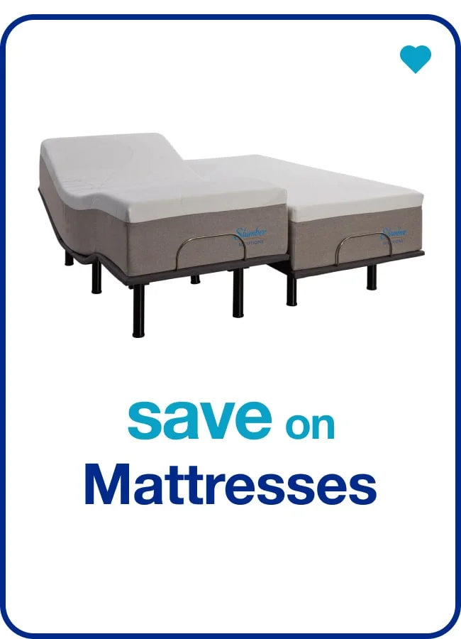 Mattresses — Shop Now!
