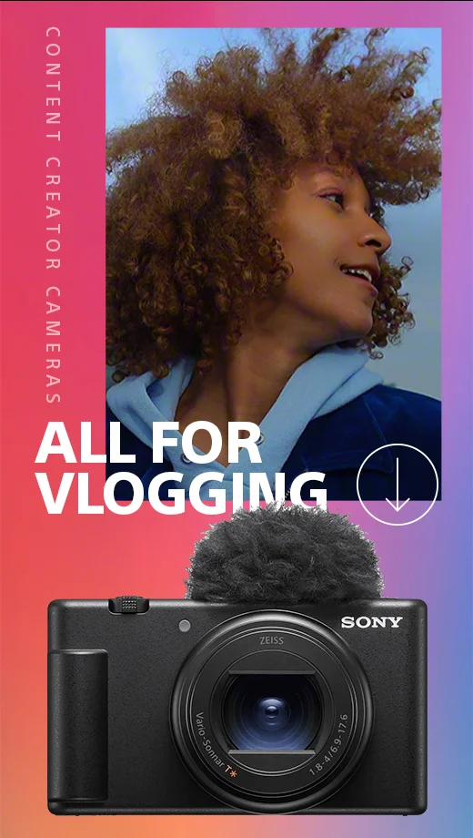 All for vlogging