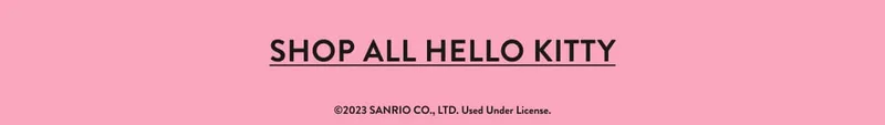 Shop All Hello Kitty