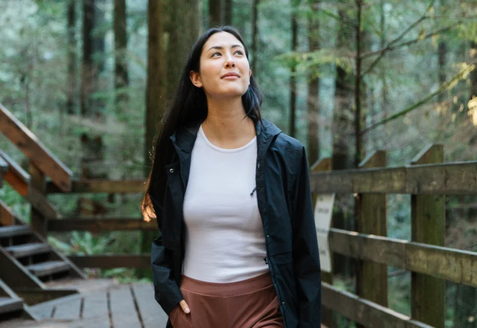 Nimbus Long Rain Jacket