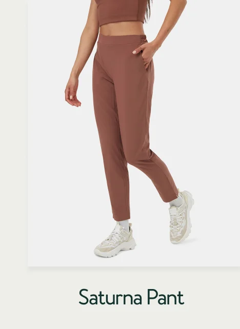 Saturna Pant