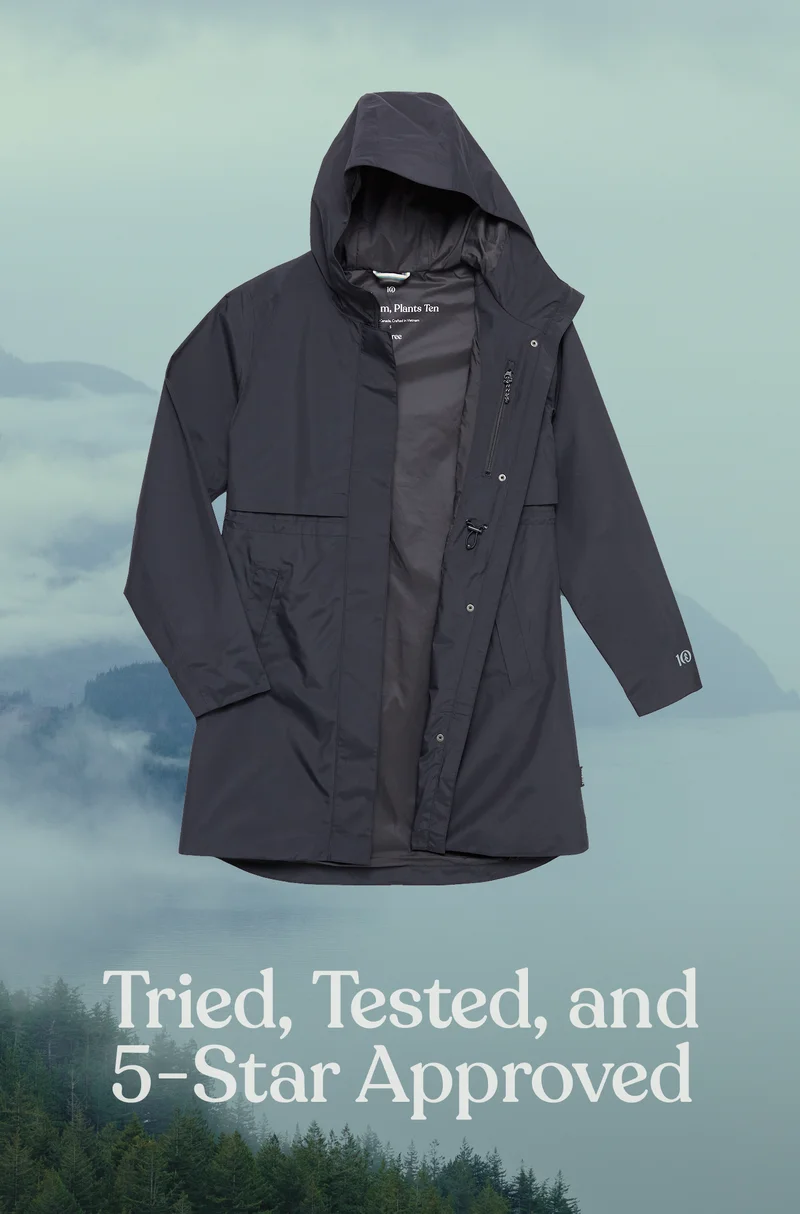 Tried, Tested, and 5-Star Approved