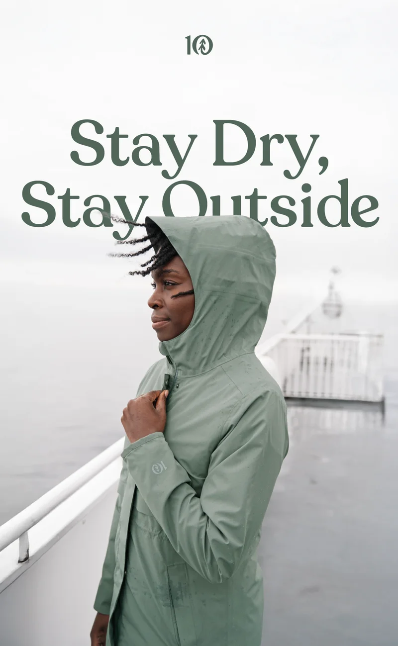 Stay Dry, Stay Outside