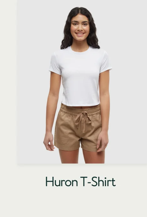 Huron T-Shirt