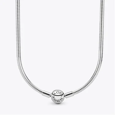 Pandora Moments Snake Chain Necklace