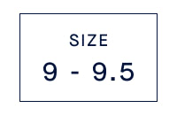 SIZE 9-9.5 SIZE 9-9.5