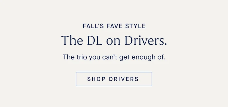 The trio you can’t get enough of. SHOP DRIVERS
