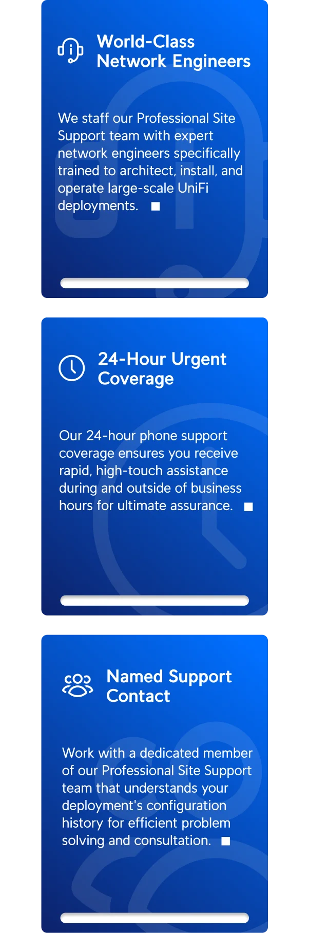 Professional Phone Support