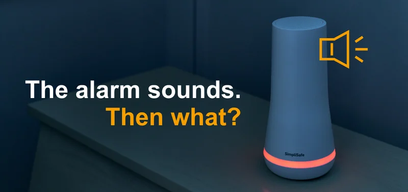 The alarm sounds. Then what?
