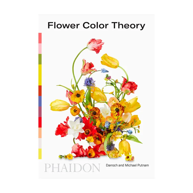 Image of Flower Color Theory