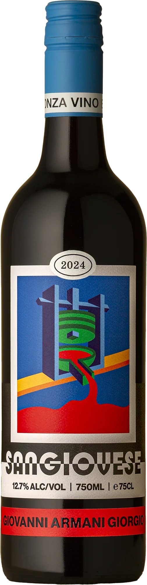 Image of Sangiovese 2024
