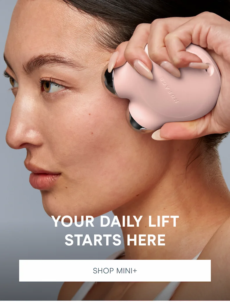 Your daily lift starts here.