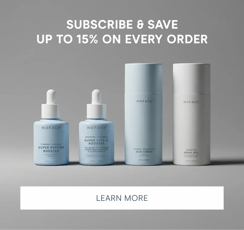 SUBSCRIBE & SAVE UP TO 15% ON EVERY ORDER