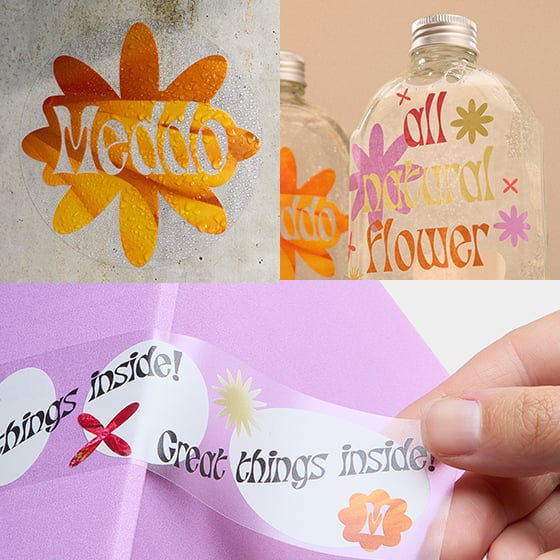 Want designs that <em>really</em> pop?