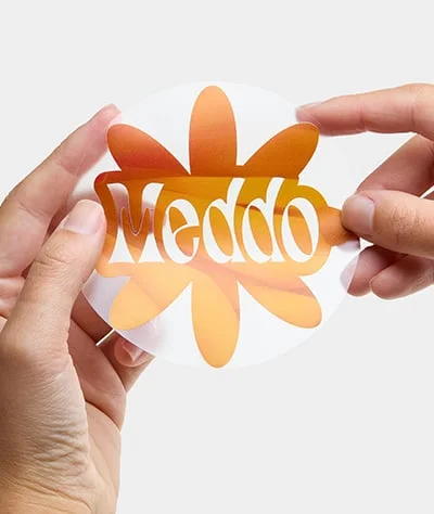 Introducing Clear Stickers