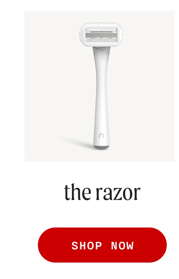 The Razor - SHOP NOW