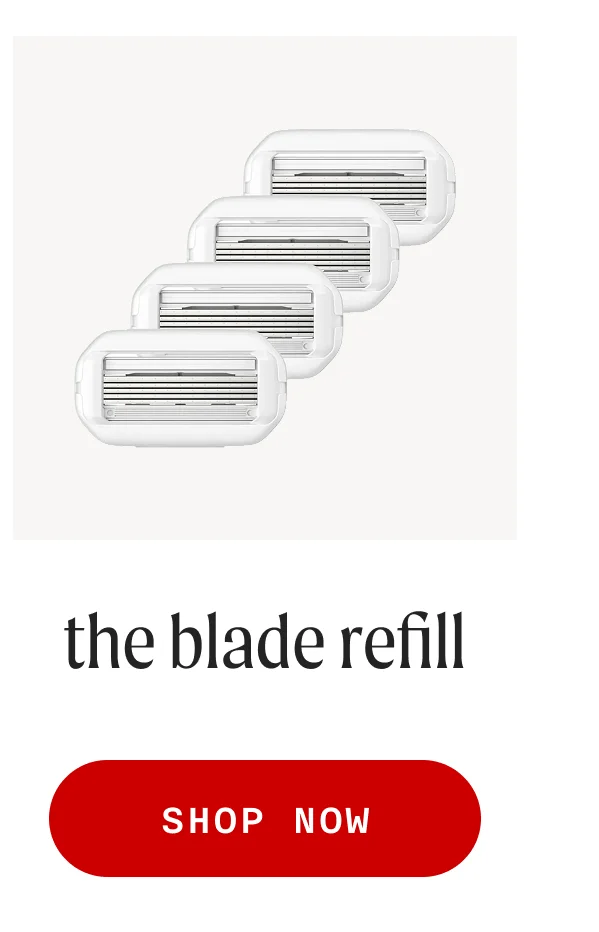 The Blade Refill - SHOP NOW