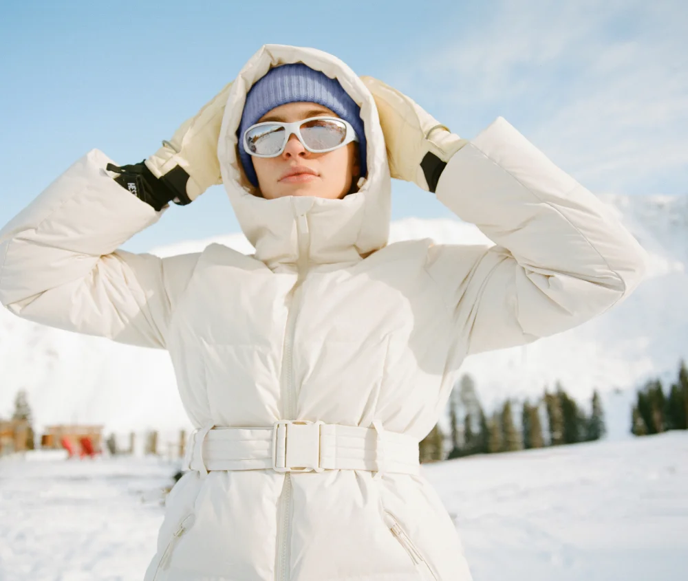 Meet the Hedy Belted Puffer